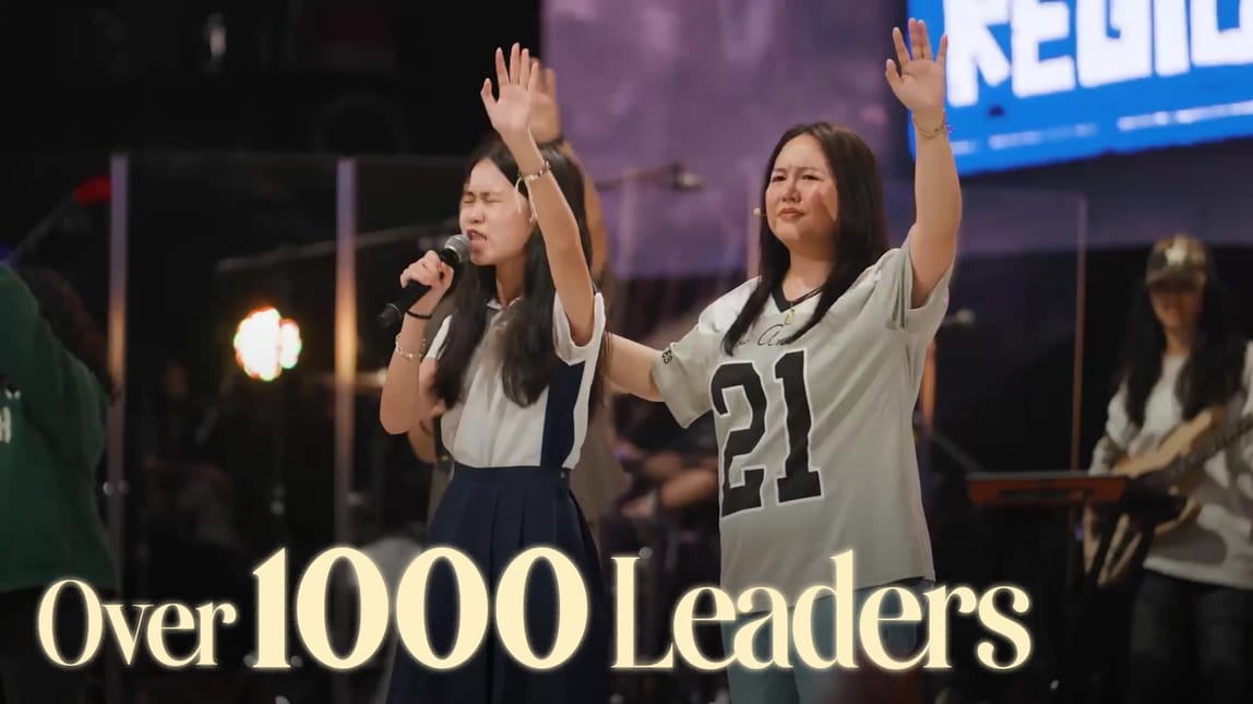 Over 1000 Leaders
