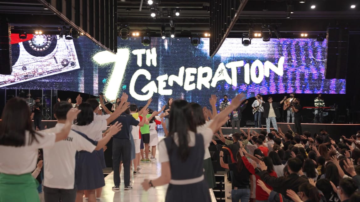 7th GenerationS of Leaders
