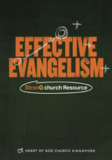 Effective Evangelism