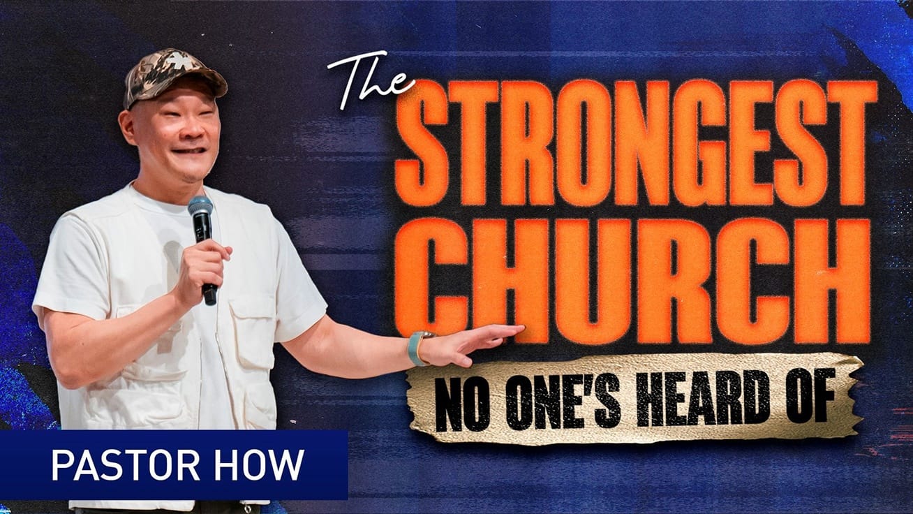 The Strongest Church No Ones Heart Of
